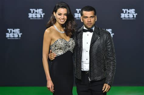 dani alves wife